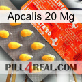 Apcalis 20 Mg new01